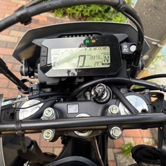 ホンダ　CRF250L_MD47 オフロードバイクの画像