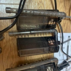 カメ元気フィルター　セット　の画像