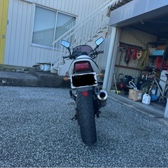 vtr250 不動車 引き取り7月30日までの画像