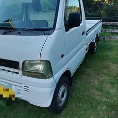 スズキ　キャリー 4WD　MTの画像
