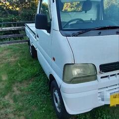 スズキ　キャリー 4WD　MTの画像