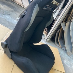 RECARO セミバケットシート レカロ セミバケの画像