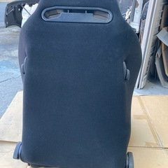 RECARO セミバケットシート レカロ セミバケの画像
