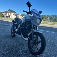 vtr250 不動車 引き取り7月30日までの画像
