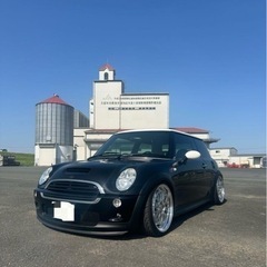 今月限り　r53 mini クーパーs カスタム！！の画像