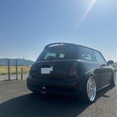 今月限り　r53 mini クーパーs カスタム！！の画像