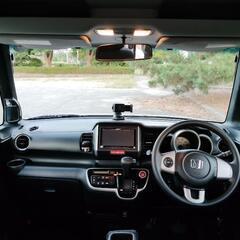 HONDA N BOX 車検ありの画像