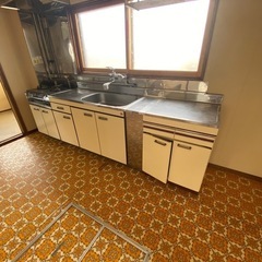 キッチンの画像