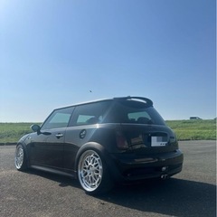 今月限り　r53 mini クーパーs カスタム！！の画像