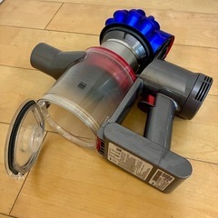 ダイソンSV11 V7コードレスクリーナの画像