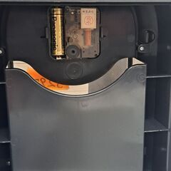 リサイクルショップどりーむ天保山店　No3297　置時計　写真参照　可愛いデザイン　オススメ♪　鍵かけ付き🎵　の画像