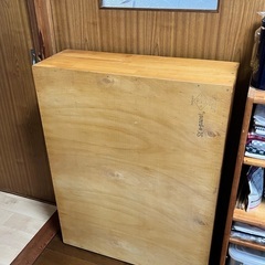 ハンドメイド棚 の画像