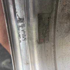 21インチ  アルファード/ヴェルファイア　ワーク　グノーシス　の画像