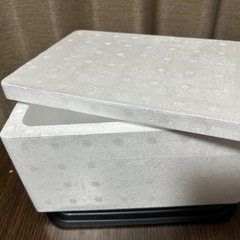 新品60サイズ発泡スチロールの画像