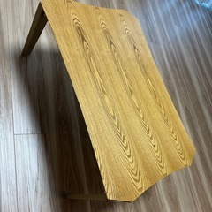 【差し上げます】テーブルの画像