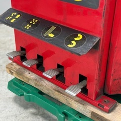 現状品■EIWA エイワ WING 320 タイヤチェンジャー 三相200V 自動車整備 タイヤ交換 工具 整備■兵庫県姫路市から A25-197の画像