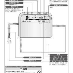 ホット(電気)カーペット 2畳相当 176×176cm の画像