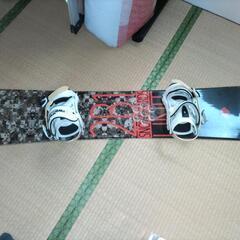 お渡し先が決まりました！ありがとうございました！スノーボードの板ですの画像