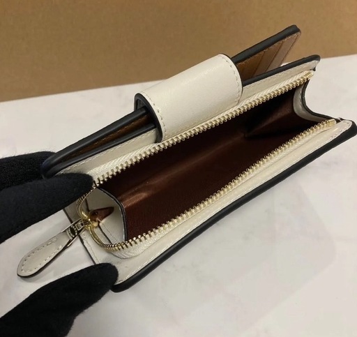 COACH レディース CP420 二つ折り財布