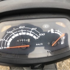スペイシー100 ①の画像