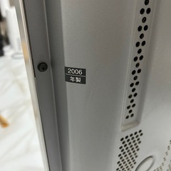 Panasonicプラズマテレビ29インチの画像