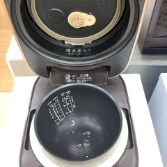 TOSHIBA（東芝）圧力IH炊飯ジャーのご紹介ですの画像