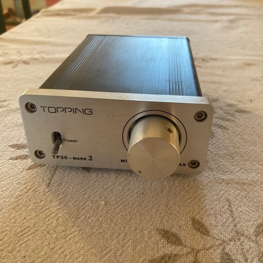 TOPPING TP20-MARKⅡ   トッピング