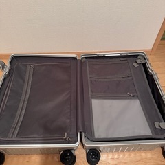 【受渡し予定者決定】 リベティ 多機能キャリーケース S　機内持ち込みの画像