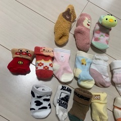 中古含む  ミトン  靴下の画像