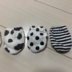 中古含む  ミトン  靴下の画像