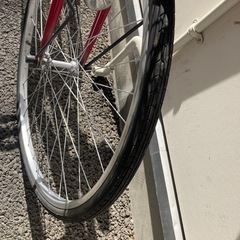 自転車02(6ギア)の画像