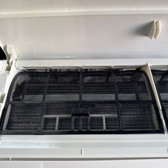 【14畳】【2021年製】【200V】パナソニック　ルームエアコン　CS-401DFL2-Wの画像