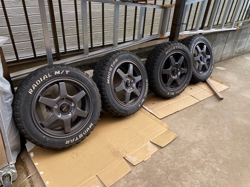 ホイル付きダイヤ４本セット