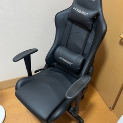 ゲーミングチェア　Gtracingの画像