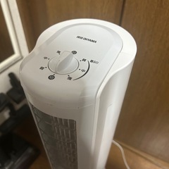 アイリスオーヤマ タワーファンの画像