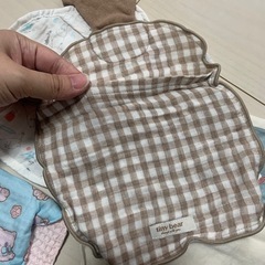 ✪お話中✪中古含む  汗取りカバー  スタイ  冷感ケットの画像