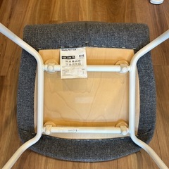 イケア ダイニングチェア IKEA KARLPETTERの画像