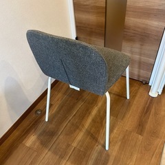 イケア ダイニングチェア IKEA KARLPETTERの画像