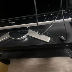 AQUOS テレビ　32型の画像