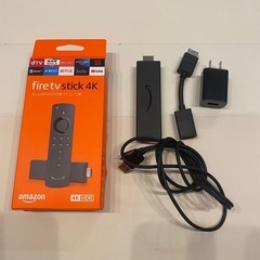 Fire TV Stick 4K の画像