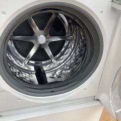 【Panasonic】ドラム式洗濯乾燥機　7.0kg 2023年製の画像