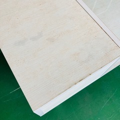 センターテーブル　ディスプレイ収納テーブル　ローテーブル　ドレッサーテーブル　ホワイト家具の画像