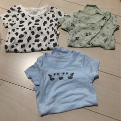 中古  肌着の画像