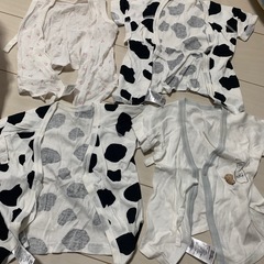 中古  肌着の画像