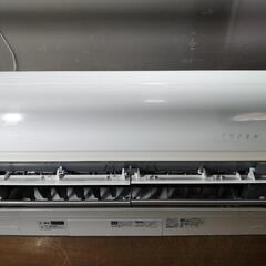 取付工事込み）省エネ　ハイグレード三菱電機12畳　2020年式　保証あり　Galzの画像