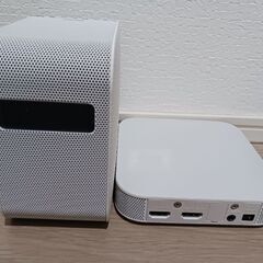 配達可!!【定価約10万】美品♪SONY ポータブル超短焦点プロジェクター LSPX-P1の画像
