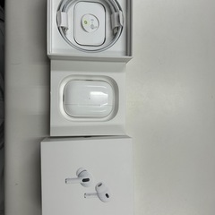 air pods pro 第2世代 右耳ありませんの画像
