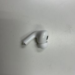 air pods pro 第2世代 右耳ありませんの画像