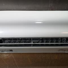 取付工事込み）ダイキン8畳　2020年式　保証あり　JS6tの画像