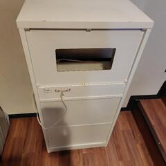 レンジ棚 キッチン棚 収納の画像